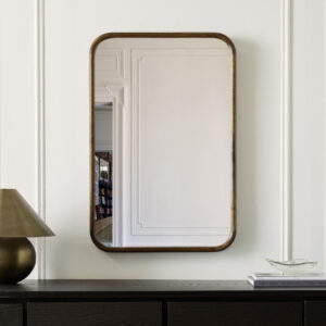 Arden Rounded Mirror