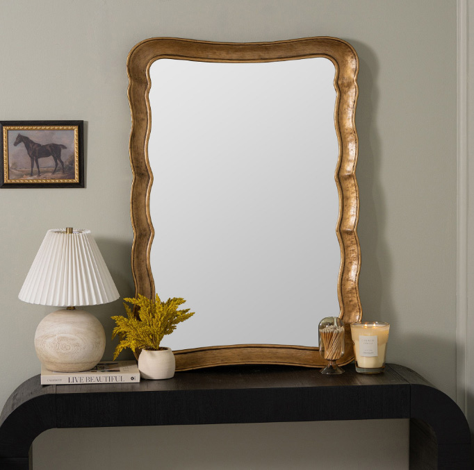 Arlo Wave Mirror
