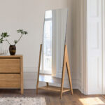 Aster Floor Mirror