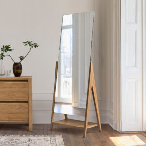 Aster Floor Mirror