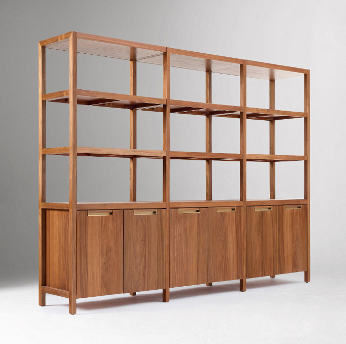 Atlas Bookshelf