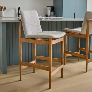 Aurelia Comfort Bar Stool