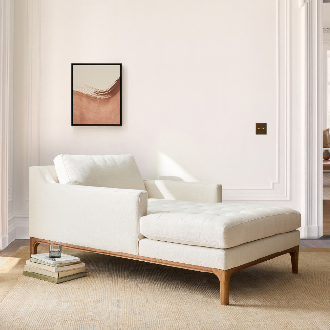 Aurelia Lounger Chair