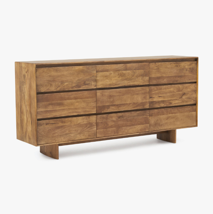 Aurelia Vanity Dresser - Gambar 2