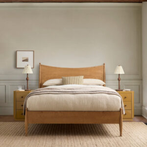 Aurora Crest Bed