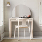 Aurora Linen Vanity Desk