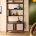 Aveline Canewood Bookshelf