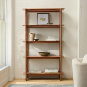 Aveline Heritage Bookshelf