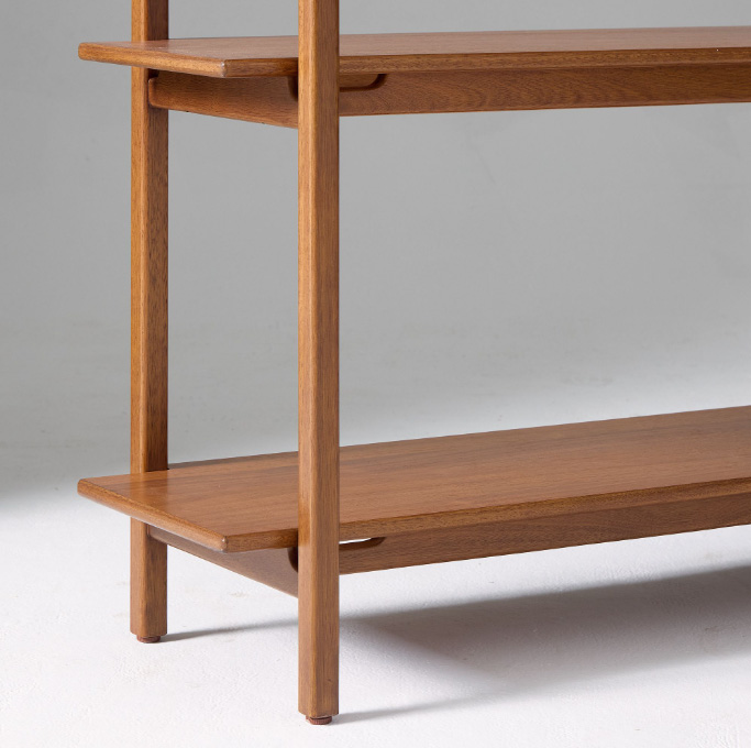 Aveline Heritage Bookshelf - Gambar 4