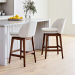 Bar Stool Celeste Walnut