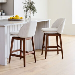 Bar Stool Celeste Walnut