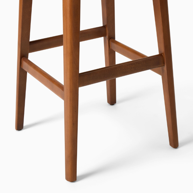 Bar Stool Celeste Walnut3