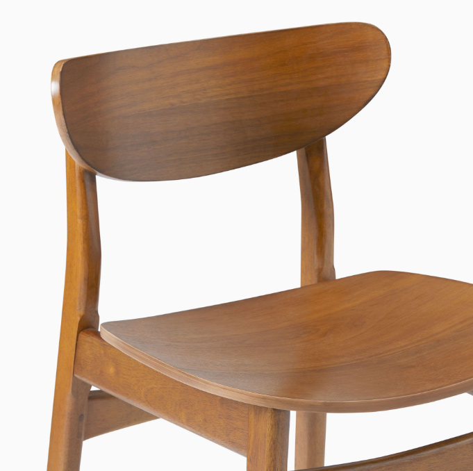Bar Stool Norrvik Walnut2