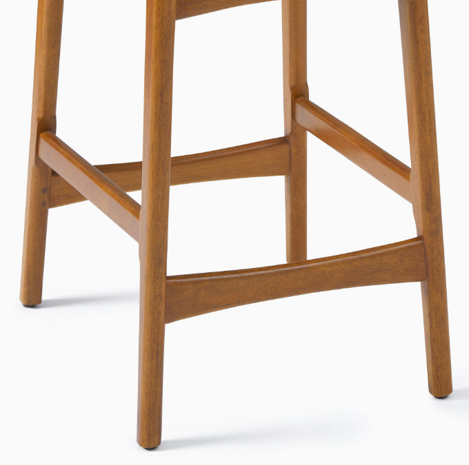 Bar Stool Norrvik Walnut3