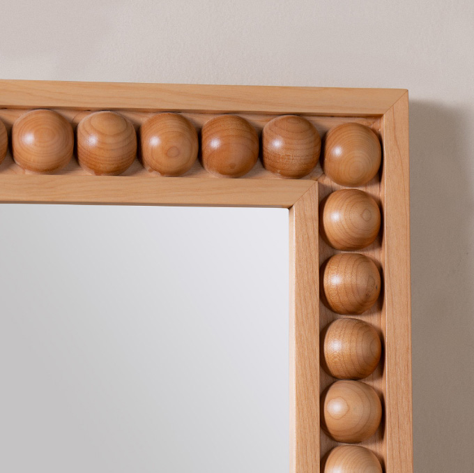 Bead Mirror - Gambar 2