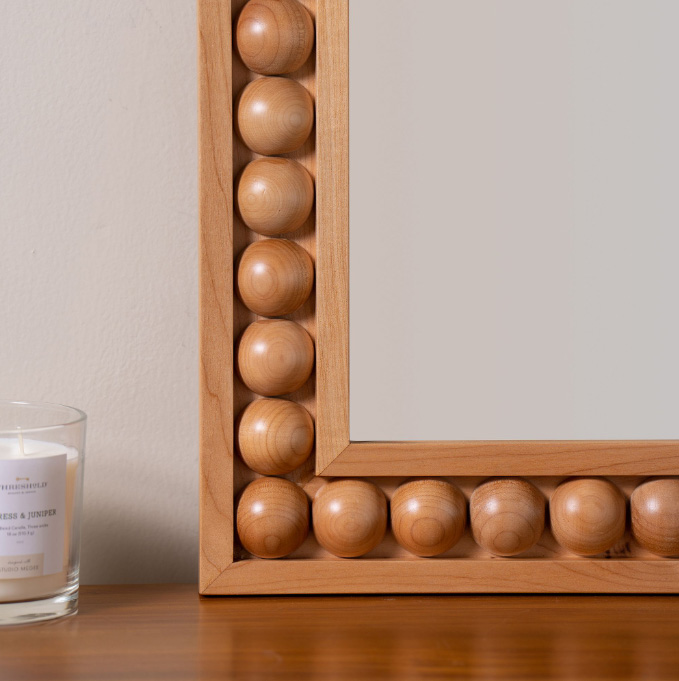 Bead Mirror2
