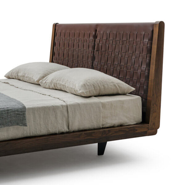 Bed Anyaman Verona Luxe1