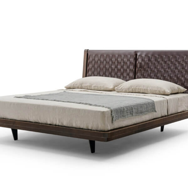 Bed Anyaman Verona Luxe2