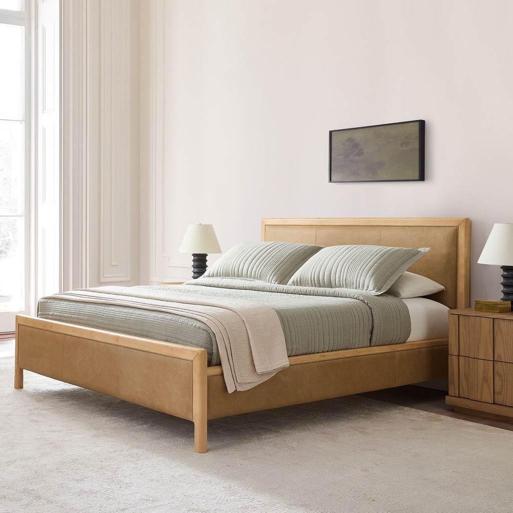 Bed Kayu Elora Heritage1