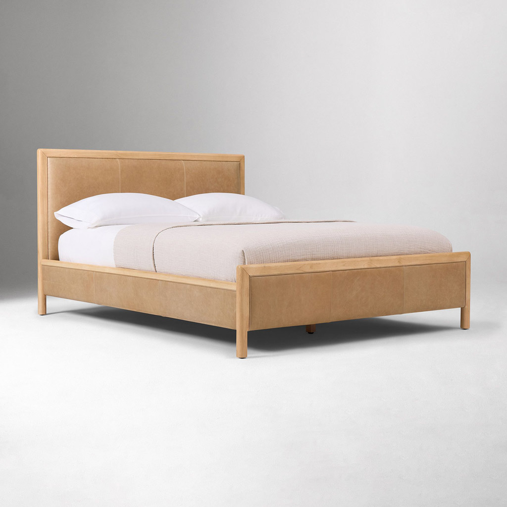 Bed Kayu Elora Heritage - Gambar 3