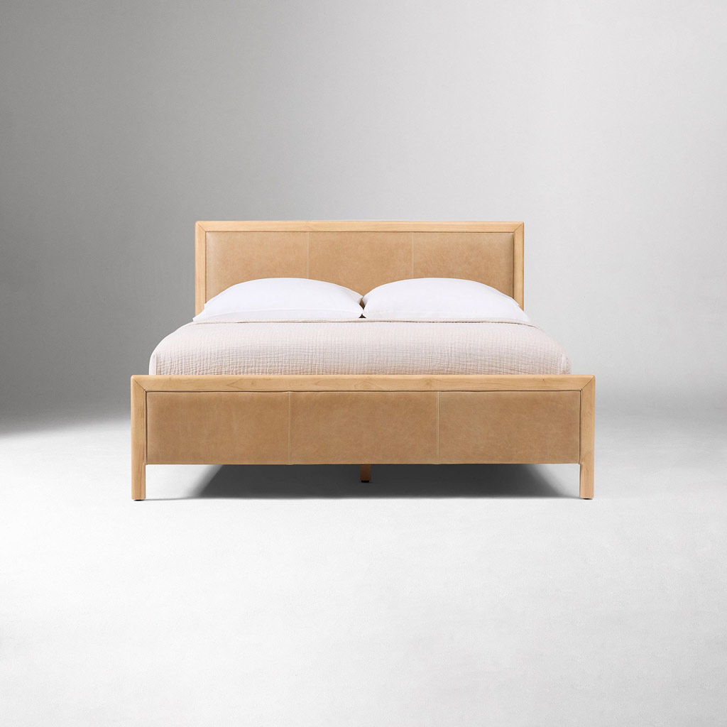 Bed Kayu Elora Heritage - Gambar 4