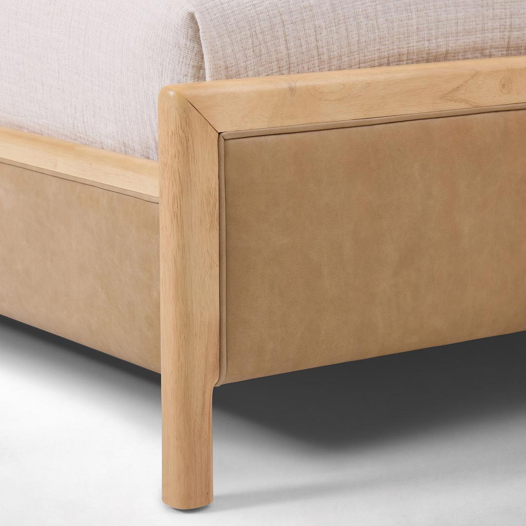 Bed Kayu Elora Heritage - Gambar 6