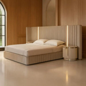 Bed Upholstery Aurelia Grande