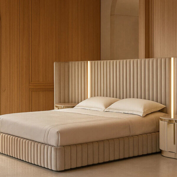 Bed Upholstery Aurelia Grande1