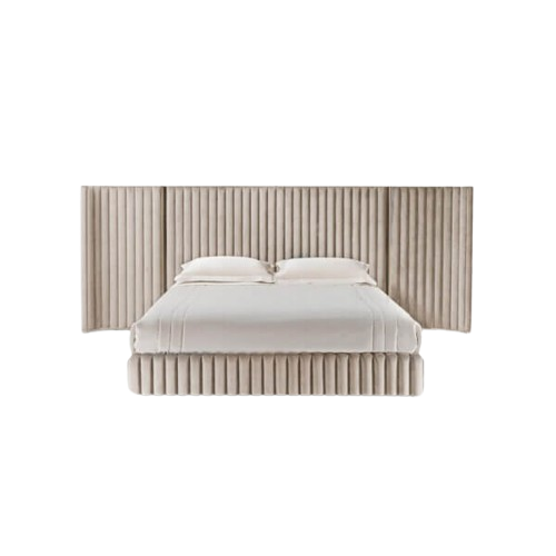 Bed Upholstery Aurelia Grande - Gambar 3
