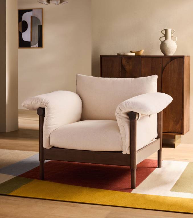 Calista Lounger Chair