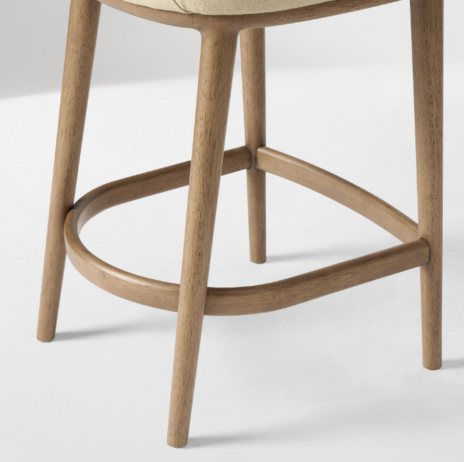 Elara Bar Stool - Gambar 3