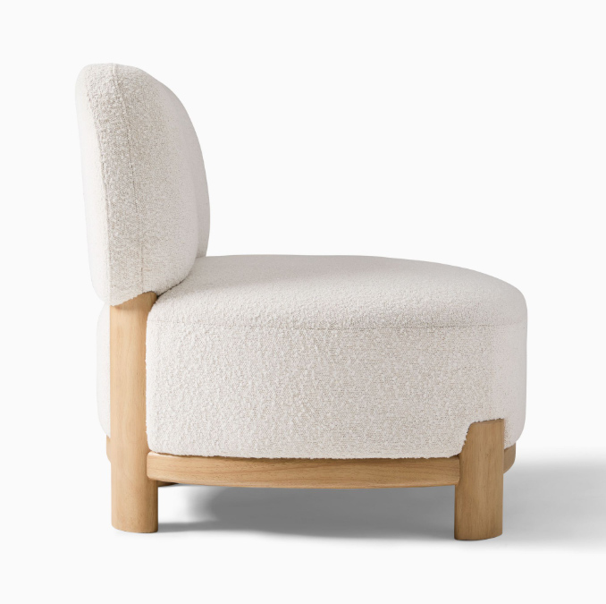 Elara Lounger Chair - Gambar 2