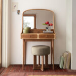 Elowen Arched Vanity Desk