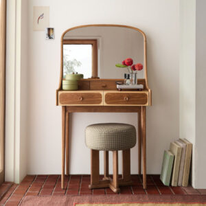 Elowen Arched Vanity Desk