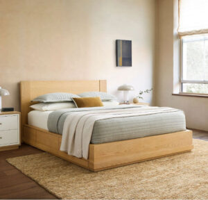Everton Storage Platform Bed