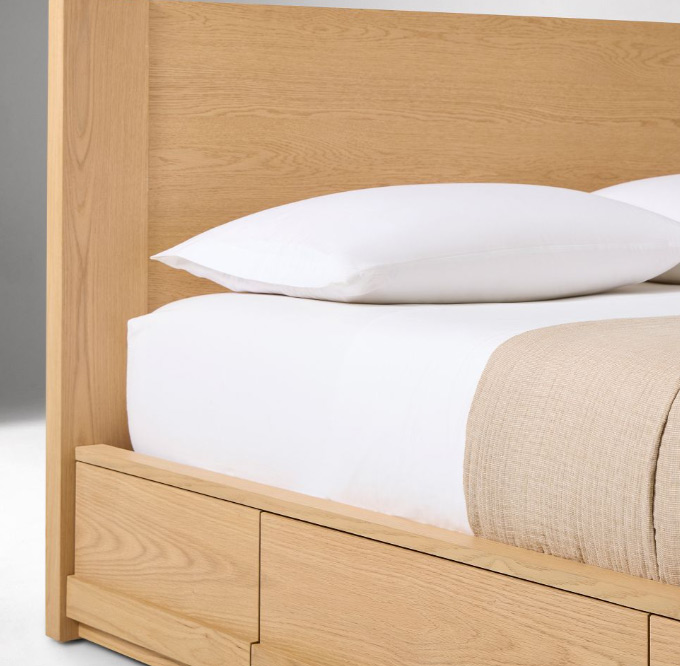 Everton Storage Platform Bed7