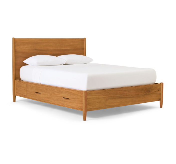 Harper Storage Bed - Gambar 3