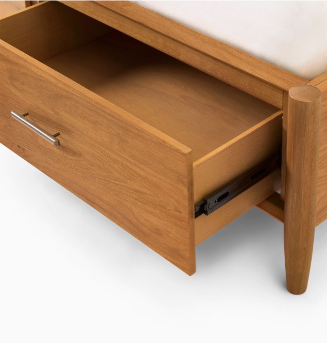 Harper Storage Bed - Gambar 8