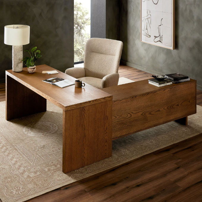 Hawthorne Executive Workbench1