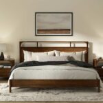Jovian Arch Bed