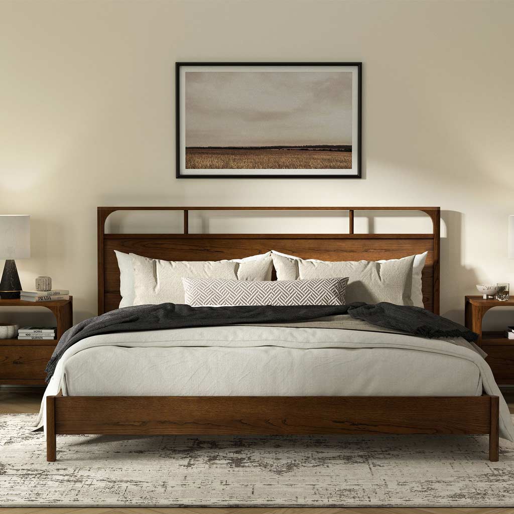 Jovian Arch Bed