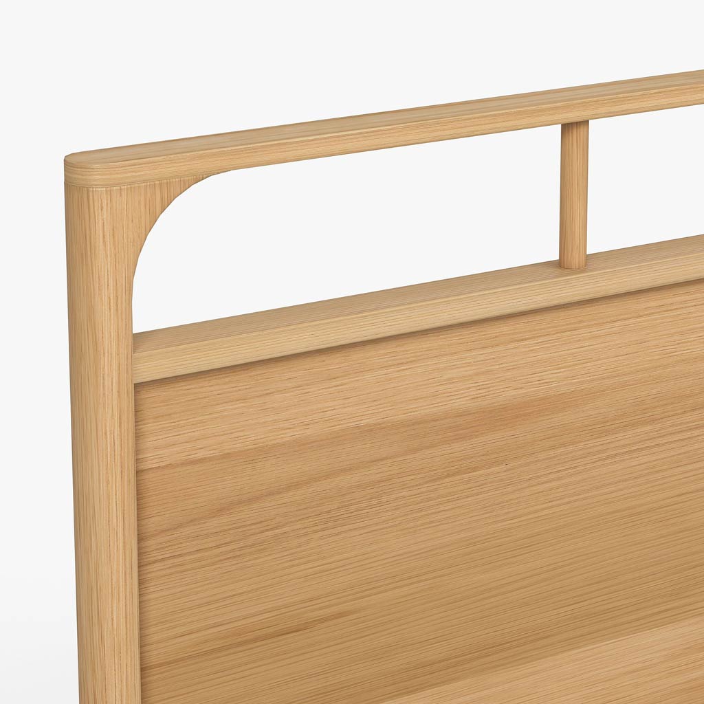 Jovian Arch Bed - Gambar 4