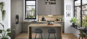 Kitchen Set Aruna Taupe