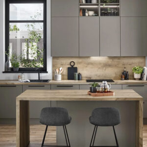 Kitchen Set Aruna Taupe
