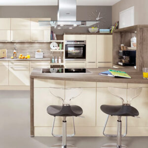 Kitchen Set Cendana Krema