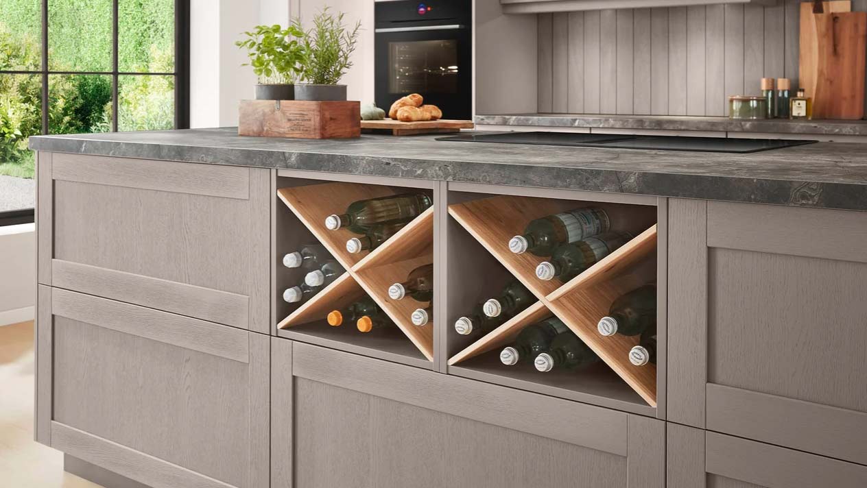 Kitchen Set Griya Aruna 2