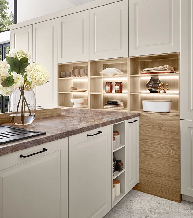 Kitchen Set Griya Harmoni 3