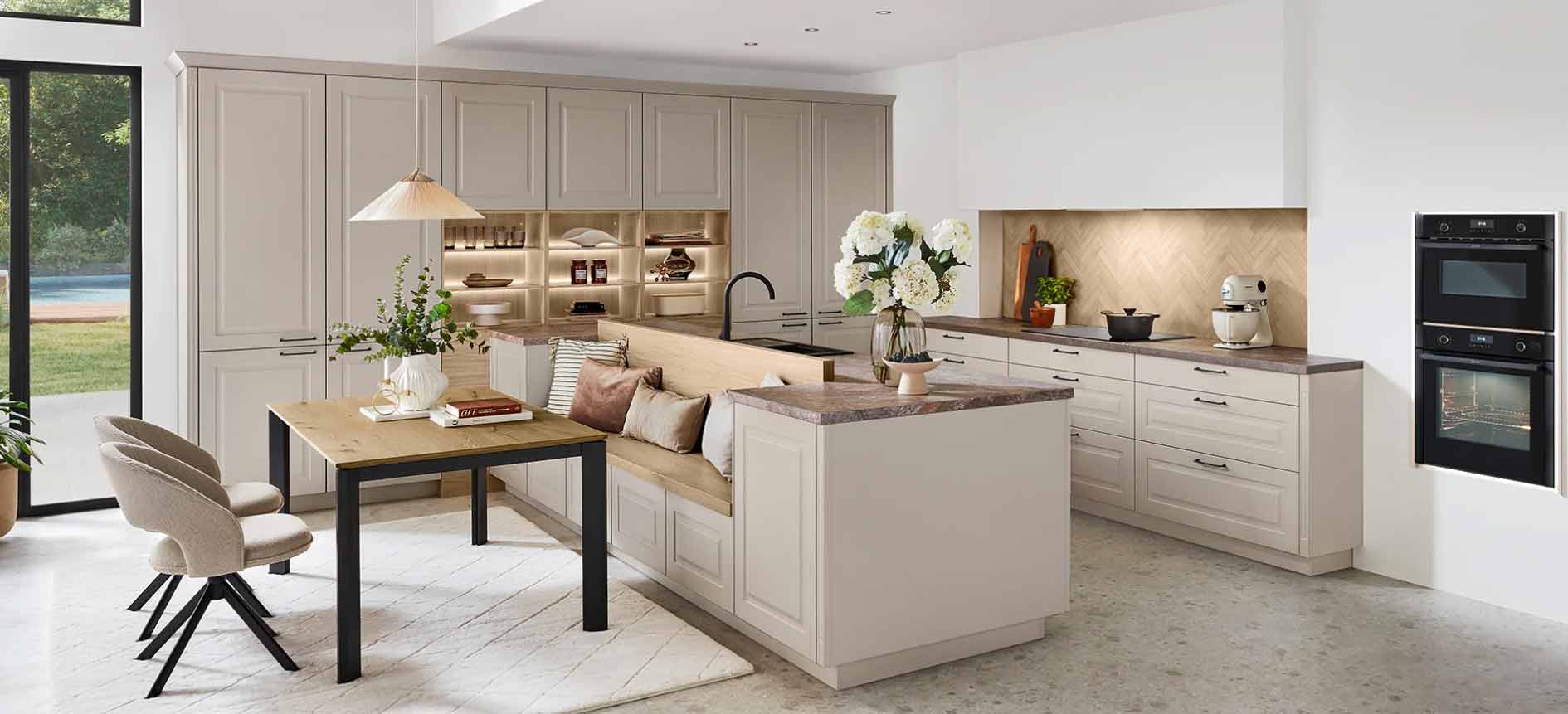 Kitchen Set Griya Harmoni