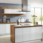 Kitchen Set Griya Mahoni