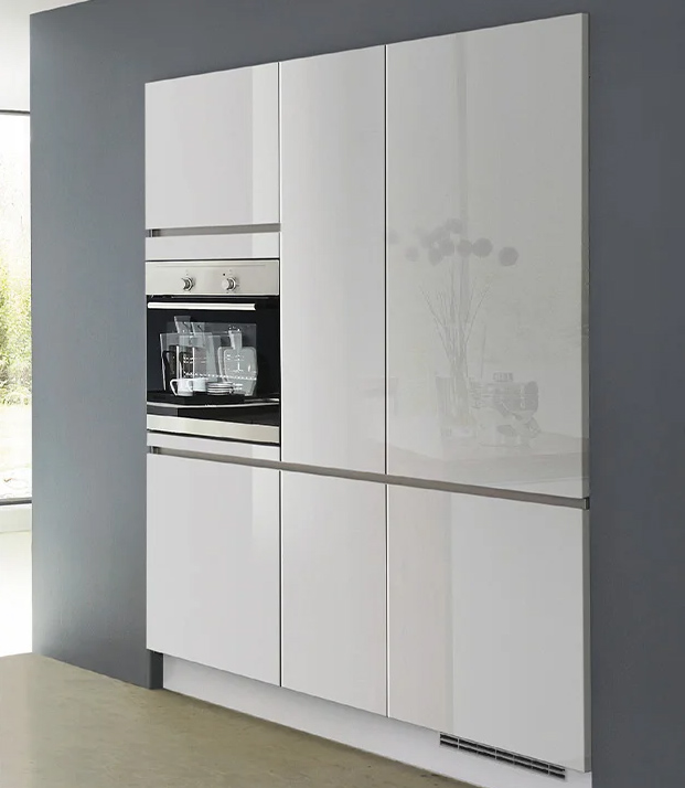 Kitchen Set Griya Mahoni 3